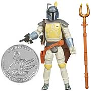 Star Wars 30th Anniversary Animated Boba Fett Figure